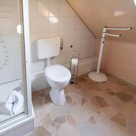 Holiday home In The Harz With Sauna & View *