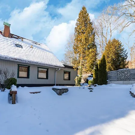 In The Harz With Sauna & View Holiday home