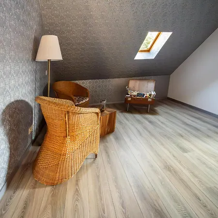 Holiday home In The Harz With Sauna & View