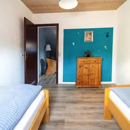 In The Harz With Sauna & View Holiday home Elend