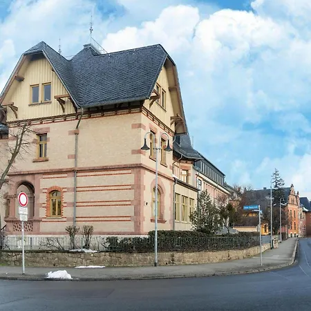 Holiday home In The Harz With Sauna & View *