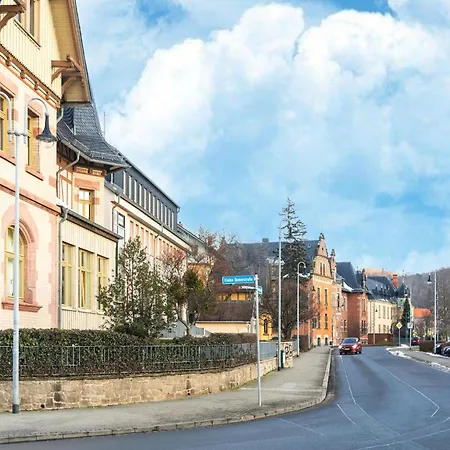 In The Harz With Sauna & View Holiday home