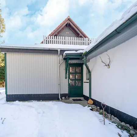 Feriehus Forest With Sauna Elend