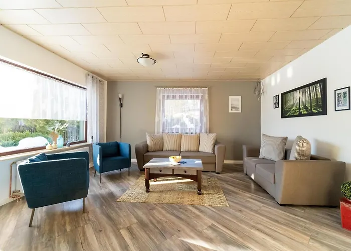 펜션 Forest With Sauna