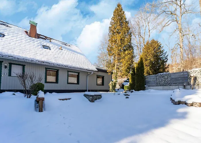 Forest With Sauna 펜션